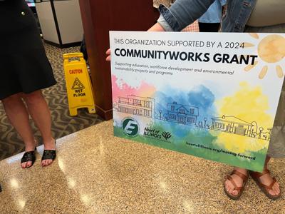 Community foundation
