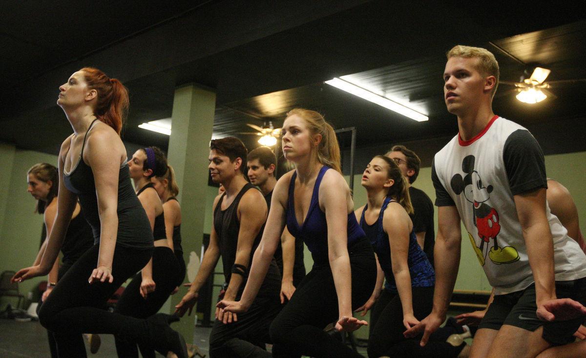 'Chicago' director brings experience Arts and Theatre