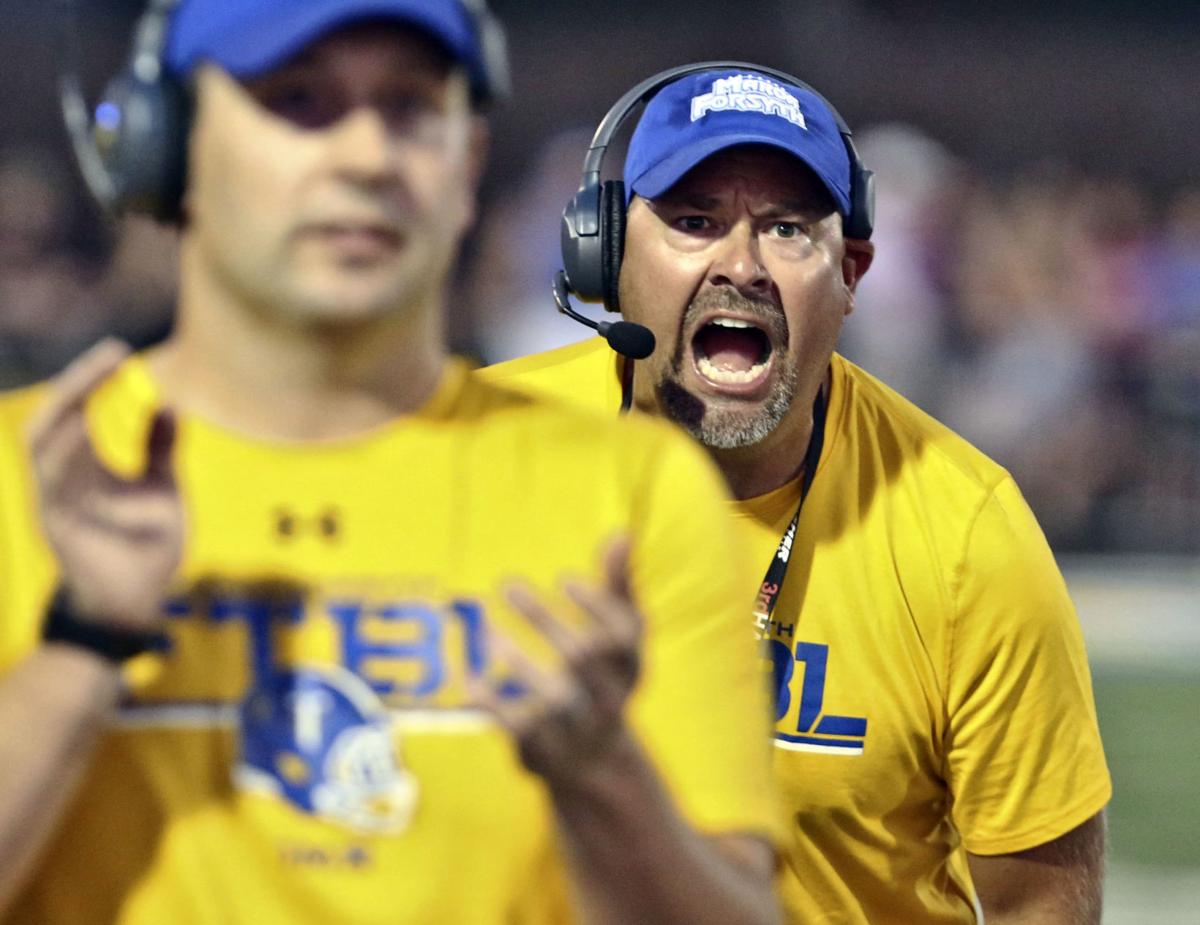 Ihsa Plan Would Replace Football Conferences With Districts Hr