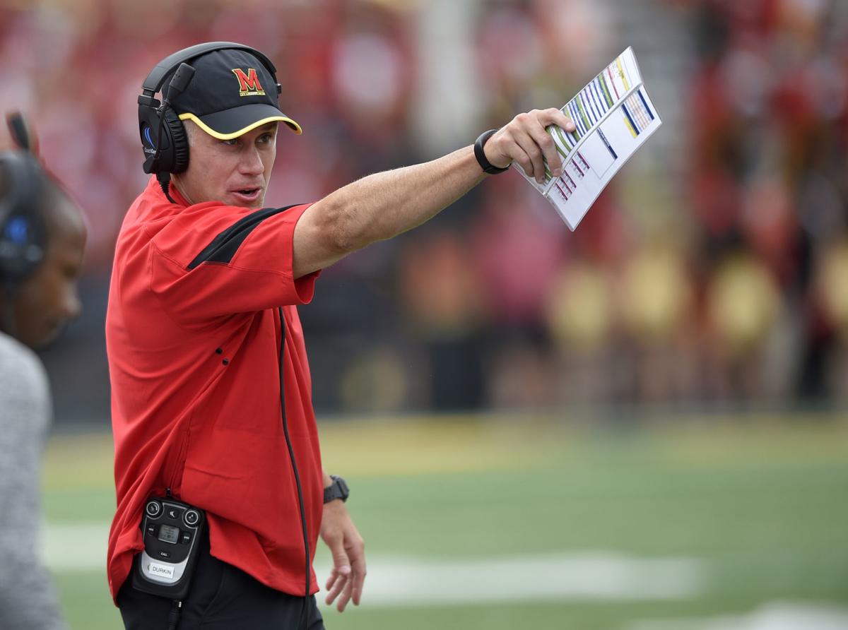 Family Wants Maryland S Durkin Fired For Player S Death College