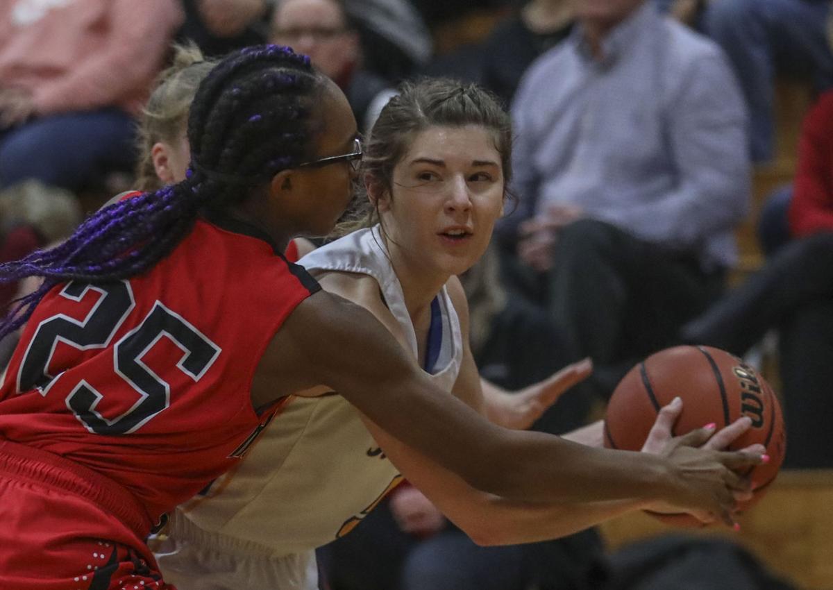 Tri City Sangamon Valley St Teresa Set For Girls Basketball