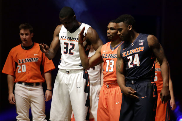 illinois basketball uniforms