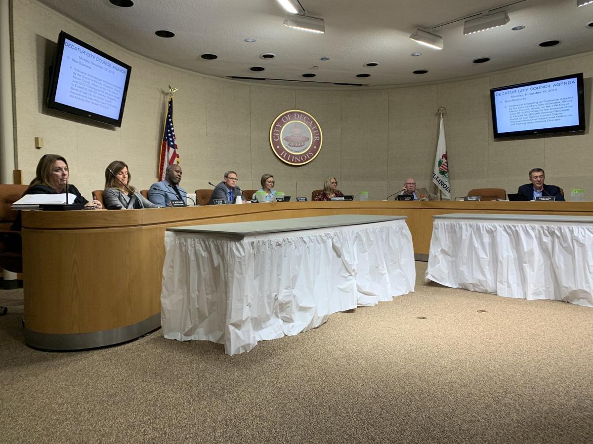 Council meeting