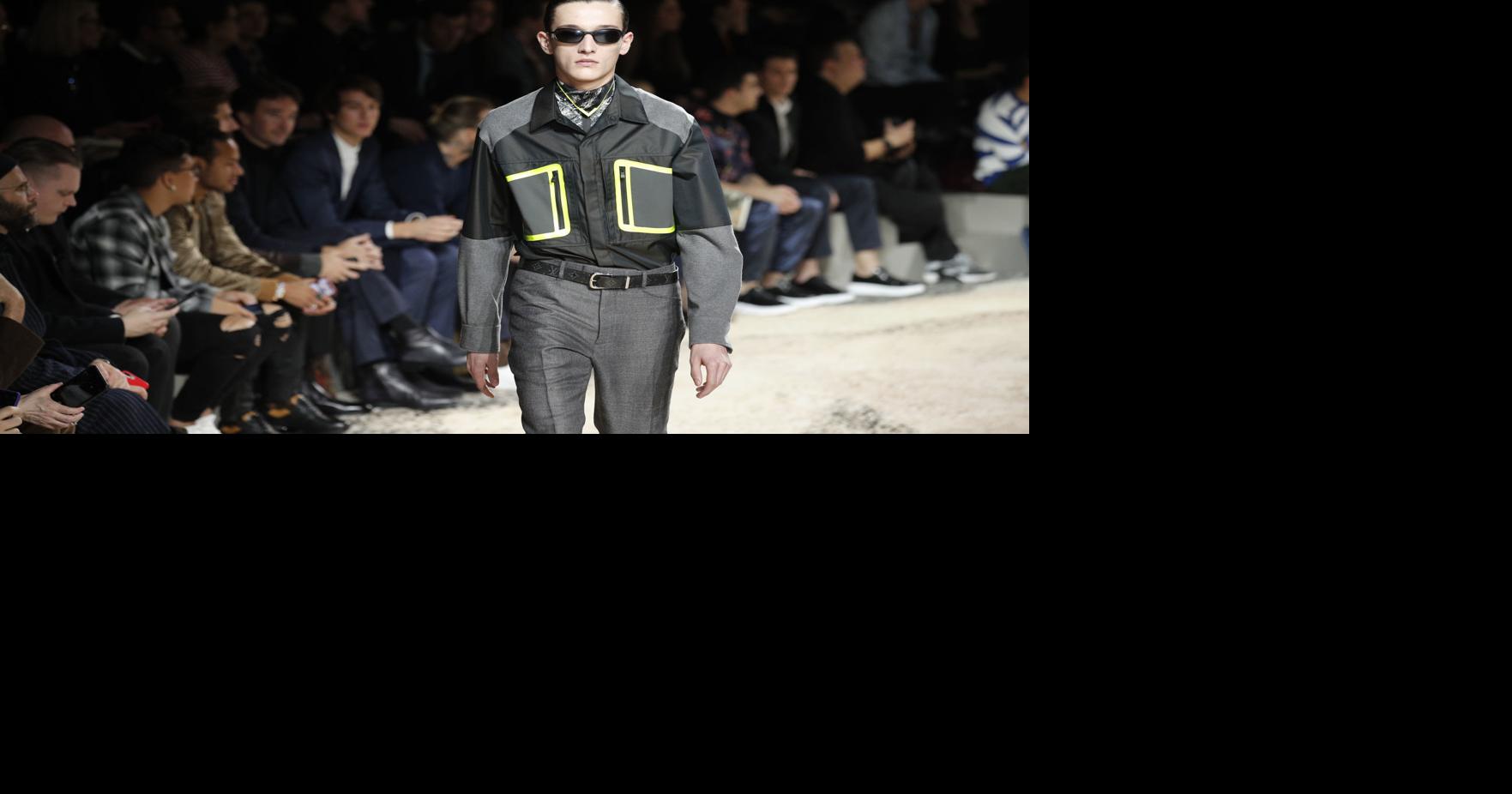 Juice Wrld Officer Louis Vuitton Jacket
