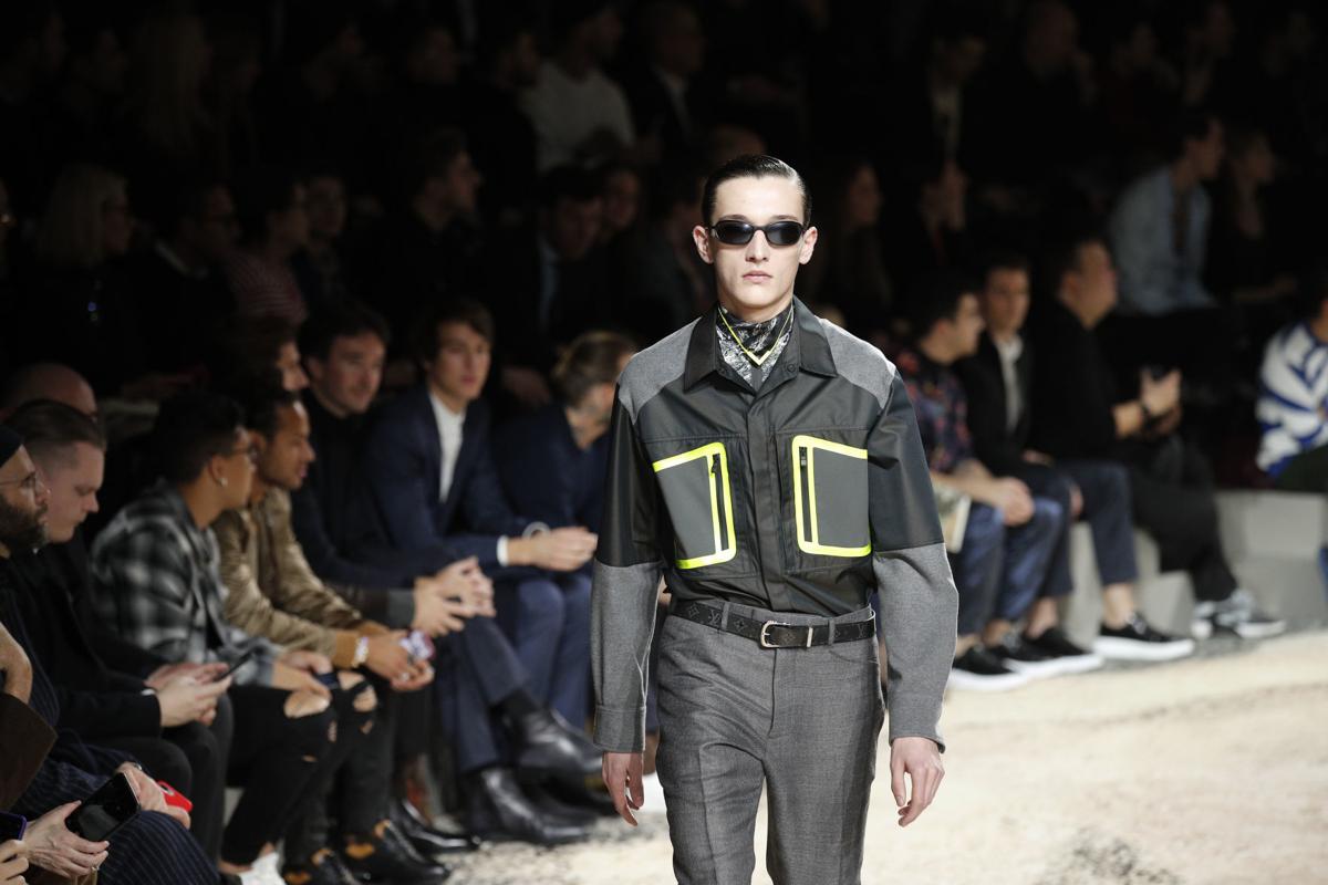 Louis Vuitton Designer Kim Jones Breaks Down the Inspirations For His
