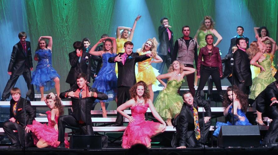 Mount Zion Swingsations celebrate 40 years