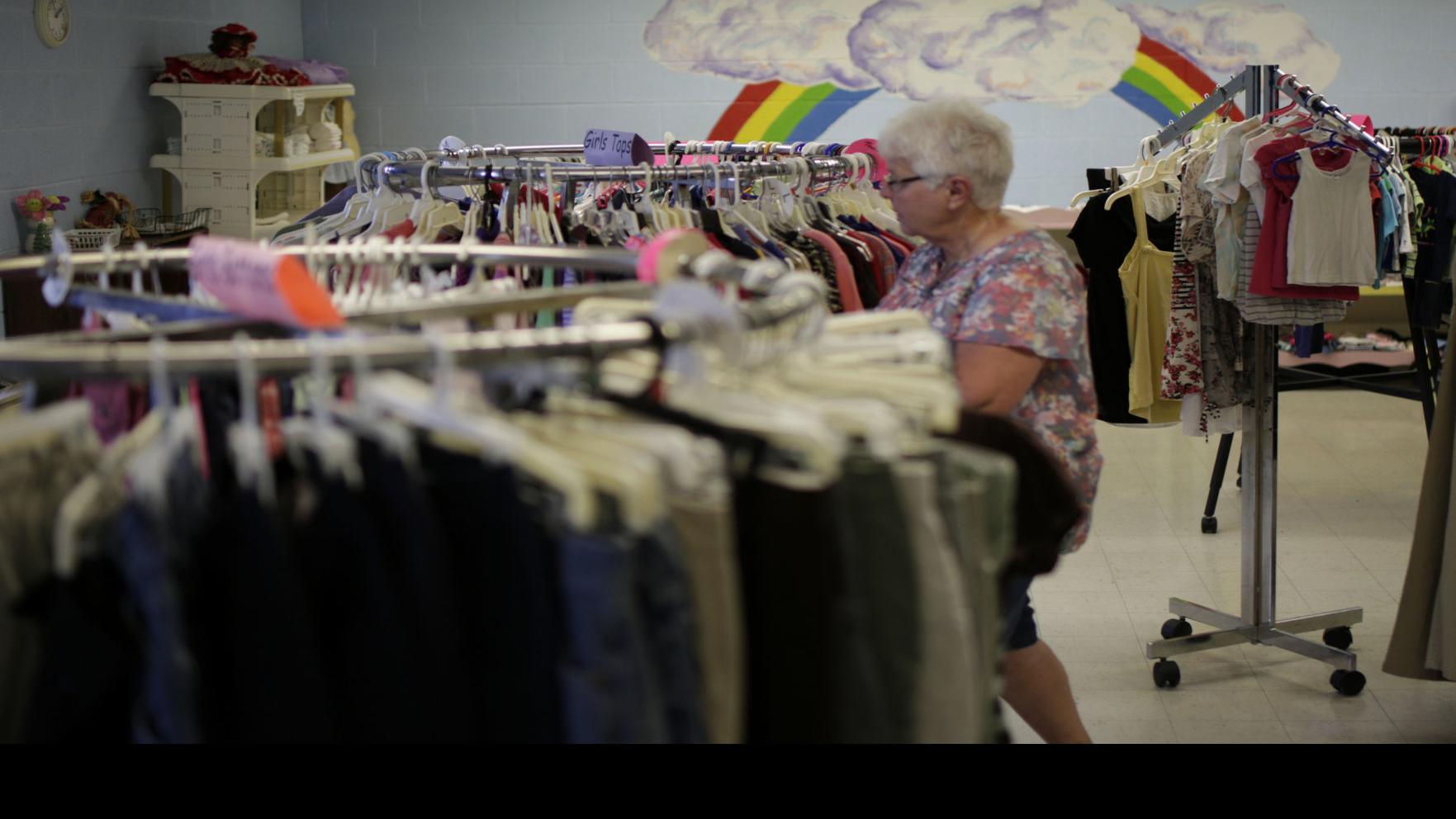 Decatur Program Provides Free Clothing To Thousands Each Year