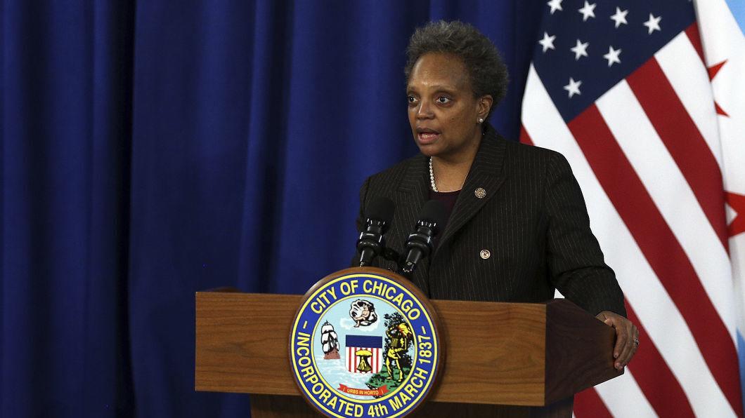Chicago Mayor Lori Lightfoot was told by staff in November 2019 that Anjanette Young police raid was 'pretty bad' | Crime and Courts - Vimarsana News