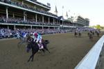 Kentucky Derby Horse Racing
