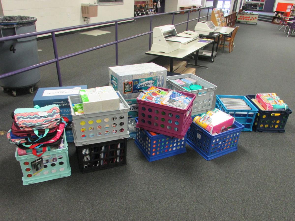 Wooldridges educational supplies job