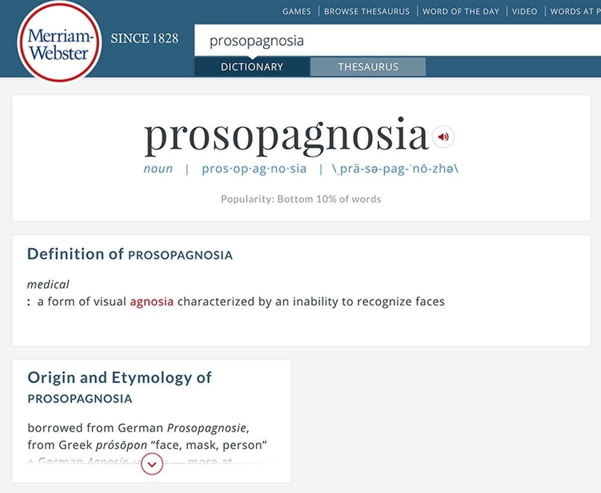 Merriam Webster New Words
