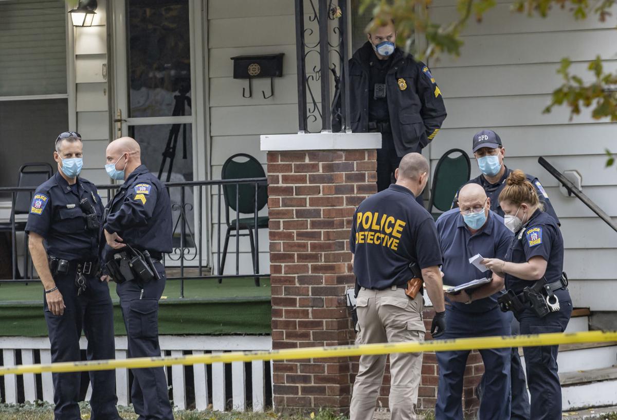 Watch now Authorities identify pregnant woman killed in Decatur