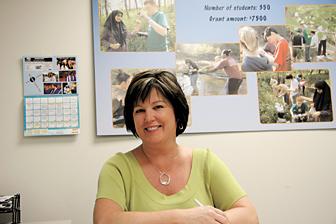 Seven questions with Judy Taylor 