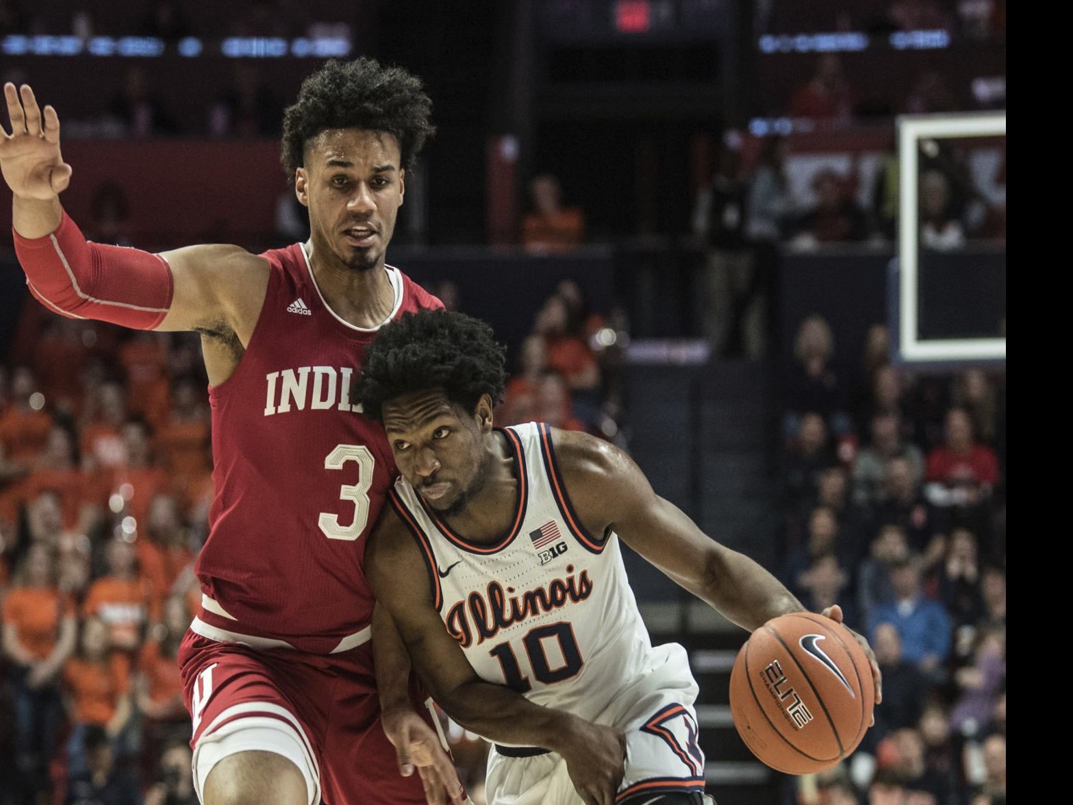 Illinois Basketball Holds Off Indiana For Fourth Straight Win