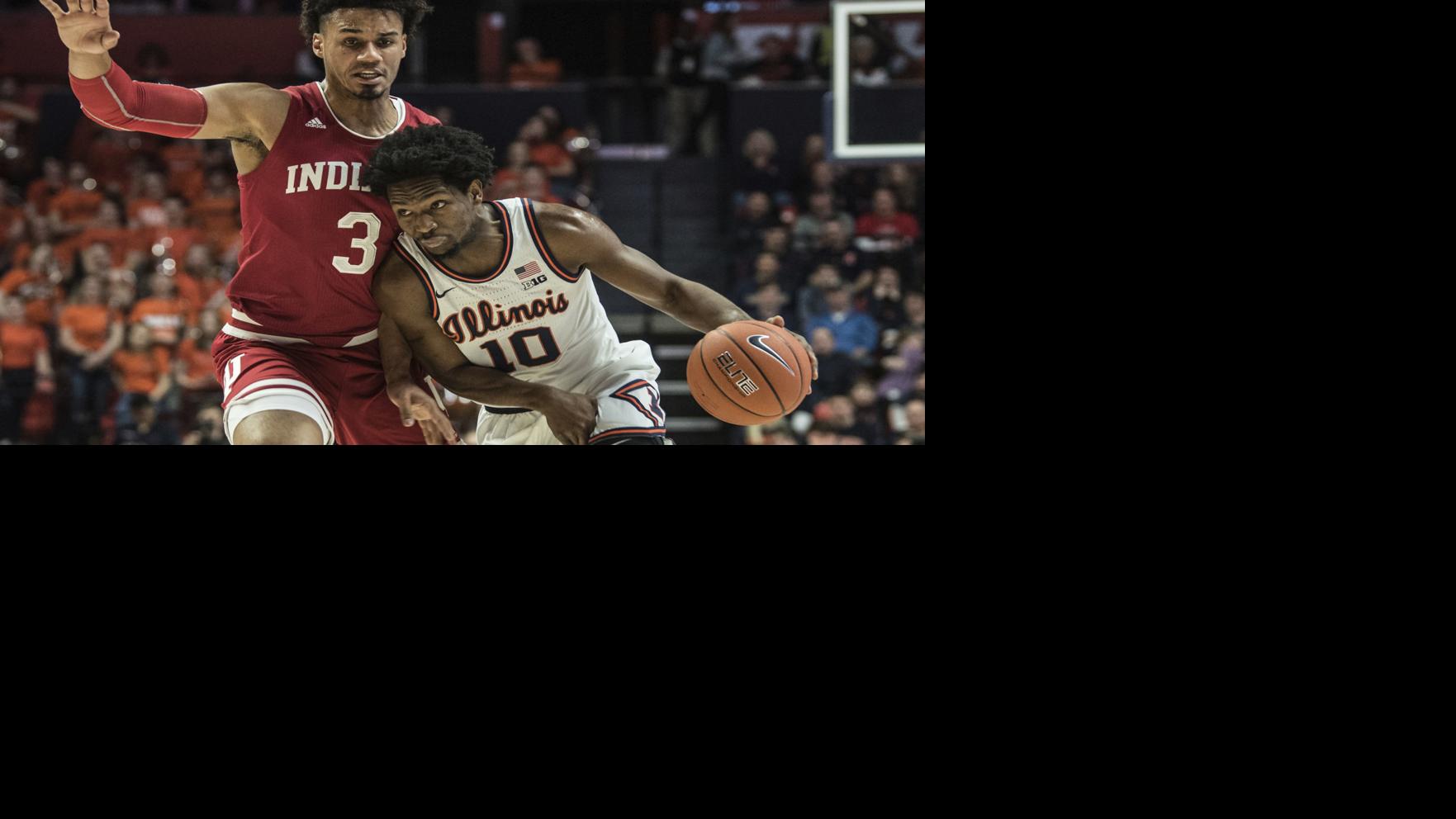 Illinois Basketball Holds Off Indiana For Fourth Straight Win