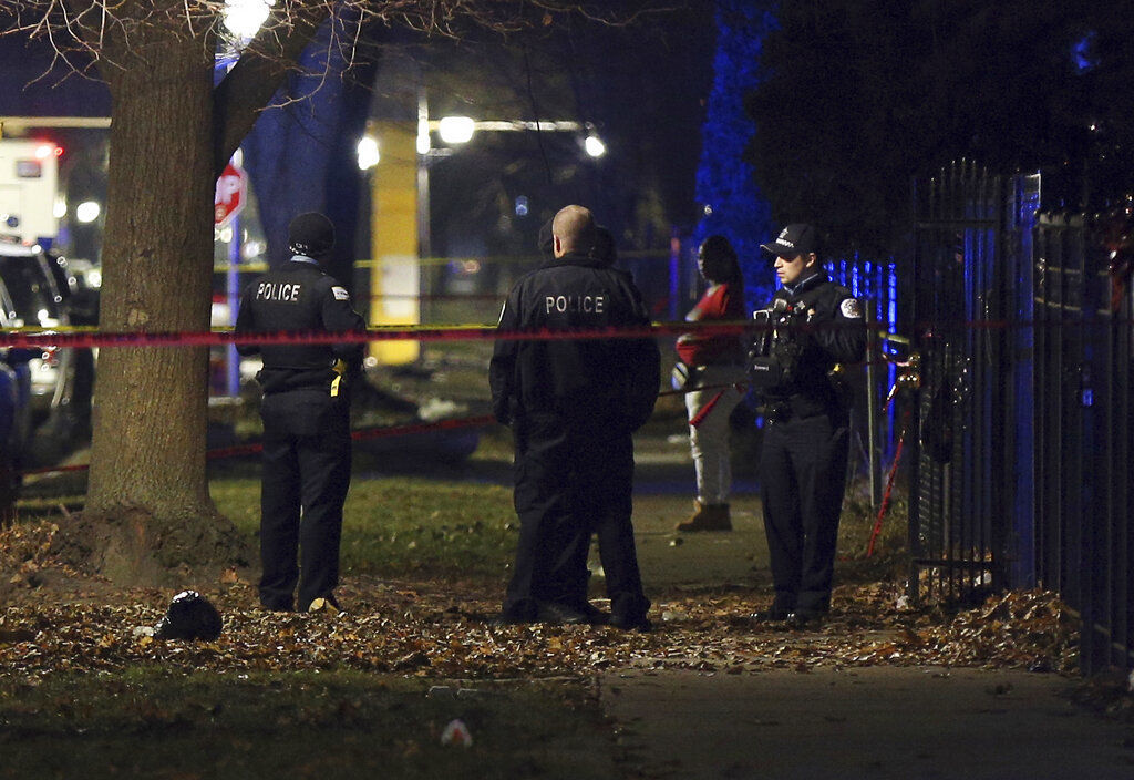 Chicago Shooting
