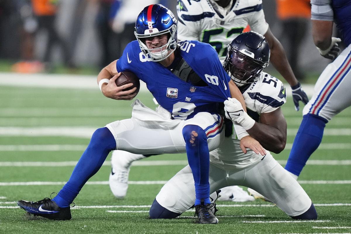 NY Giants must address offensive line after dismal showing vs. Jets