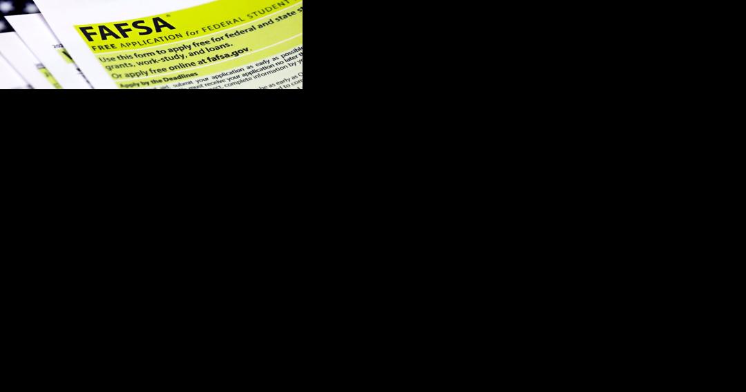 FAFSA 'soft launch' proves to be a bit rocky - Vimarsana News