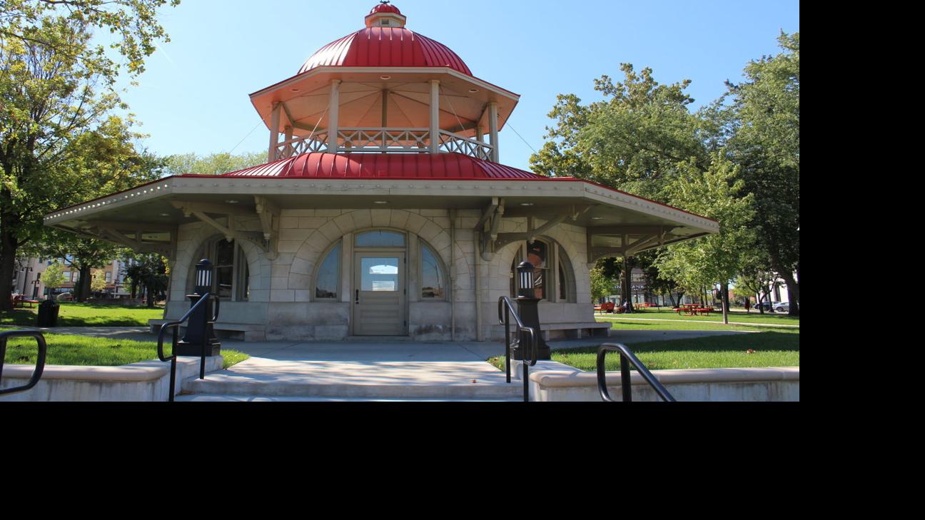 Map Parks of Decatur Recreation