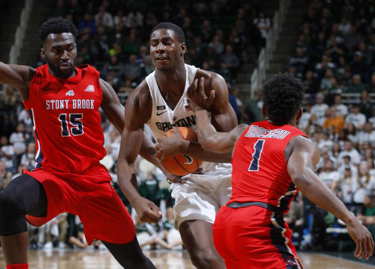 Bridges Injured In Michigan State Win Herald Review Com