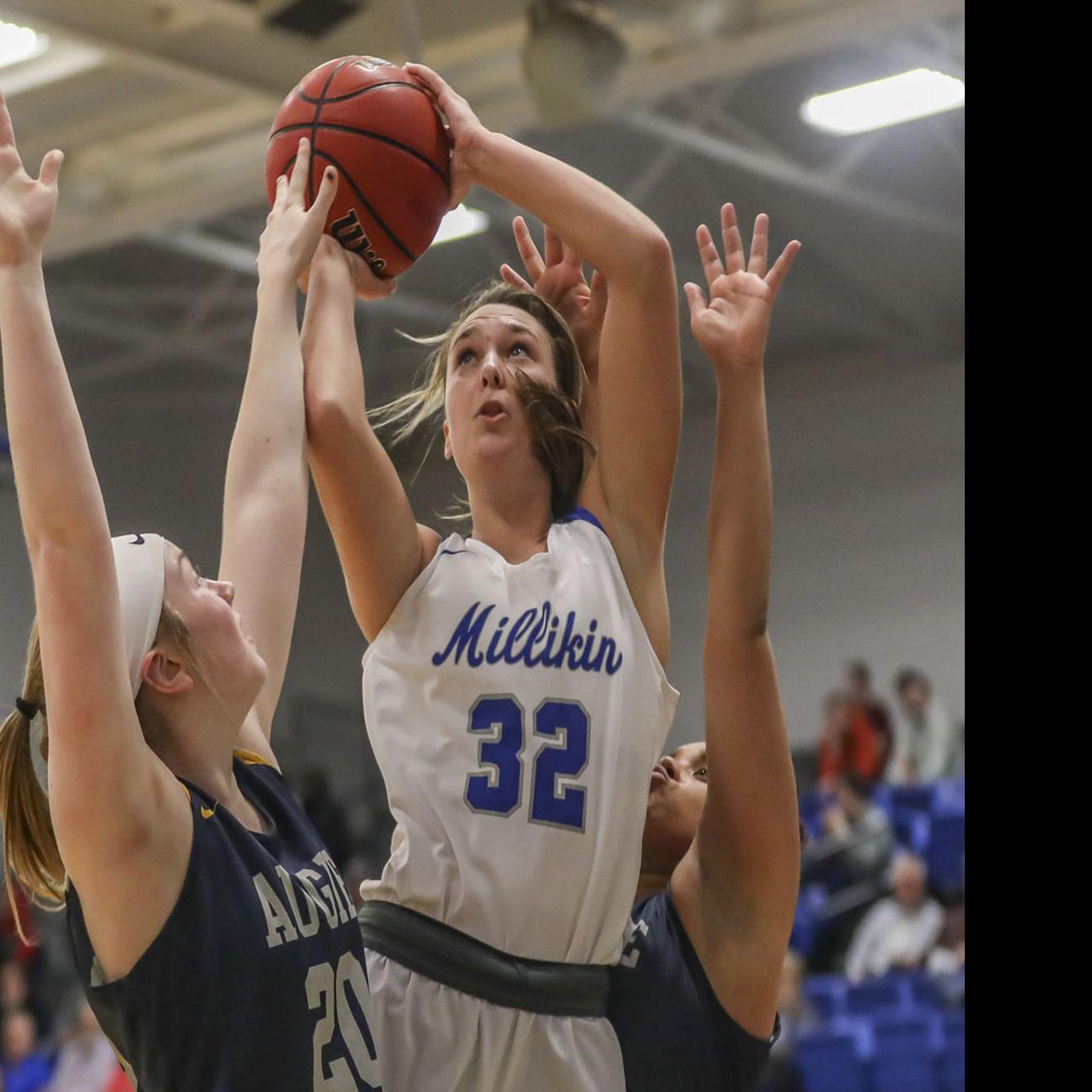 How Bailey Coffman Found Herself Excelling In Basketball And