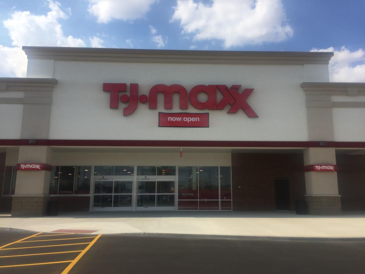 T.J. Maxx, Spirit Halloween now open at Hickory Point Mall Local