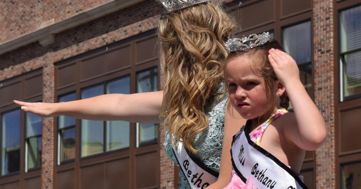 Hailey Beer Decatur Gallery: A look back at Decatur Celebration through the years🎵🎈