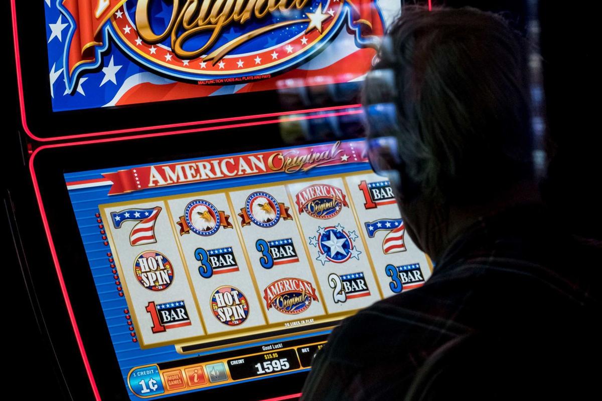 Gambling expansion