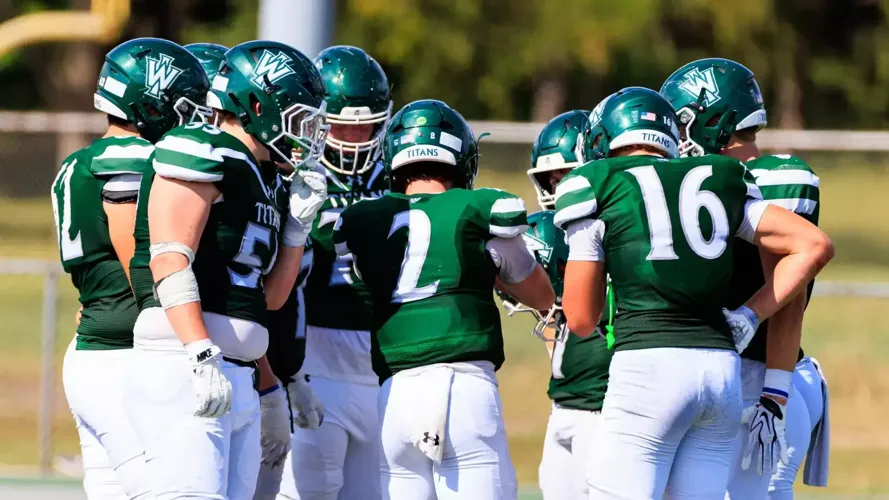 CCIW Football Play Begins with Trip to Augie