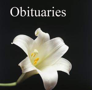 Deaths Listed for Jan. 28