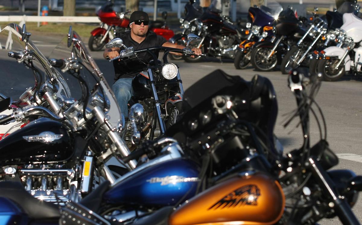 Full Throttle Friday revs up the weekend for bikers Local herald