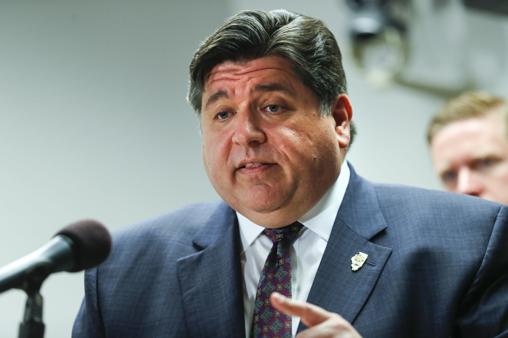 CAPITOL RECAP: Pritzker After Legislature Adjourns: ‘Illinois Is Back’