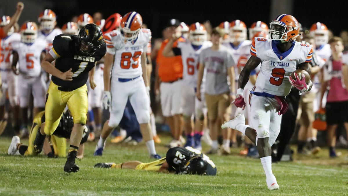Macon County Football Player Of The Year Everybody Knows Jacardia