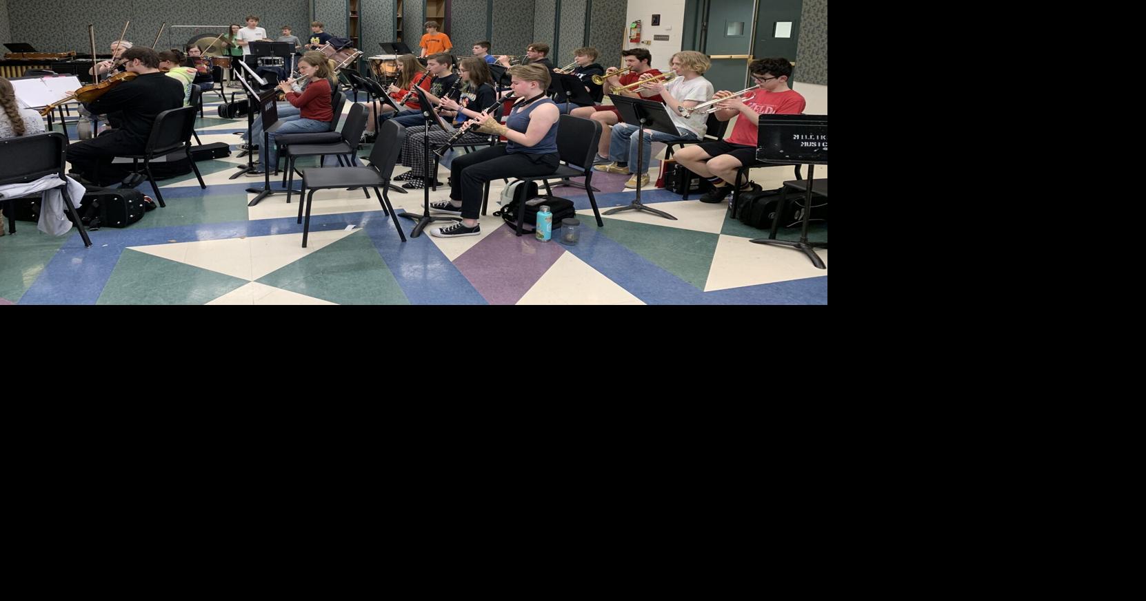 Decatur Youth Symphony Orchestra to hold free concert Sunday