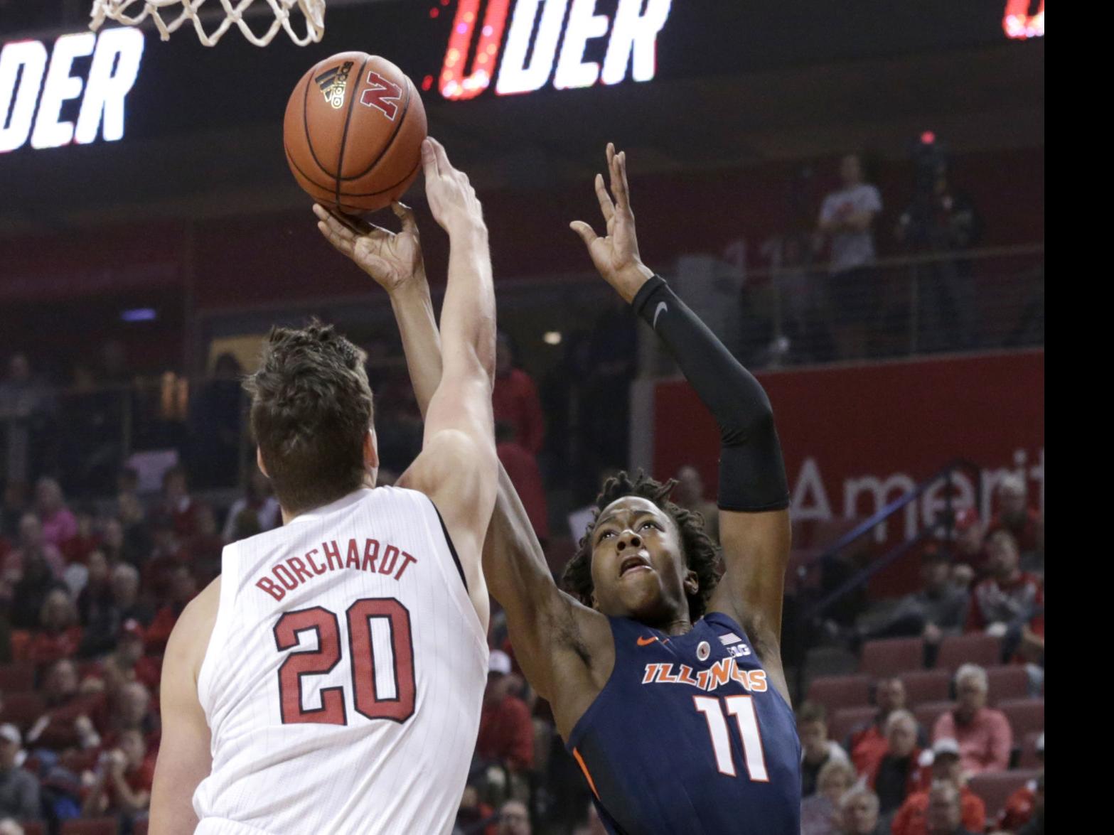 Different Illinois Basketball Team Ready To Tackle Nebraska