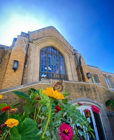 EIU fall Open Houses allow prospective students to explore campus, academic programs, Panther life