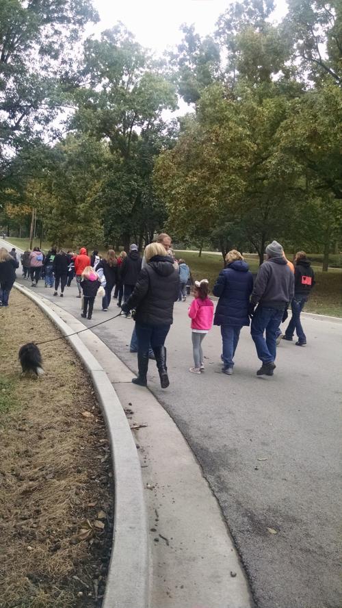 Share Walk