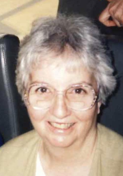 Mary Suzanne "Sue" Senger