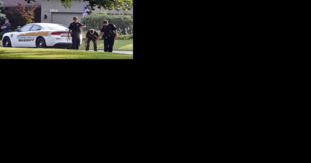Shooting in suburban Chicago home kills 4, including suspected aggressor; 1 wounded - Vimarsana News
