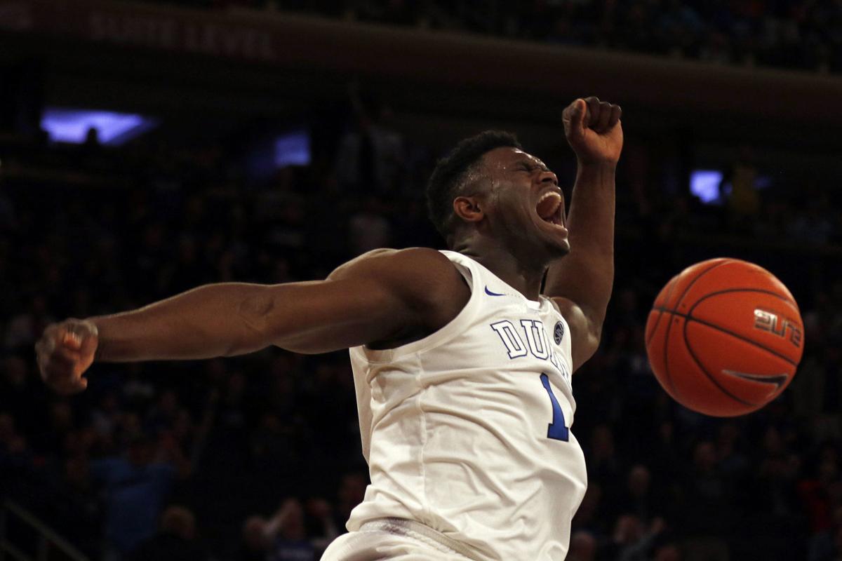 Duke Rises To No 1 In Ap Poll Again Kansas Drops To 5th