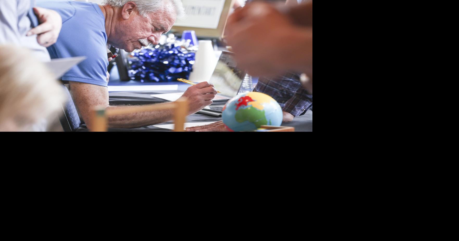 Decatur schools seeking volunteers. How can you help?