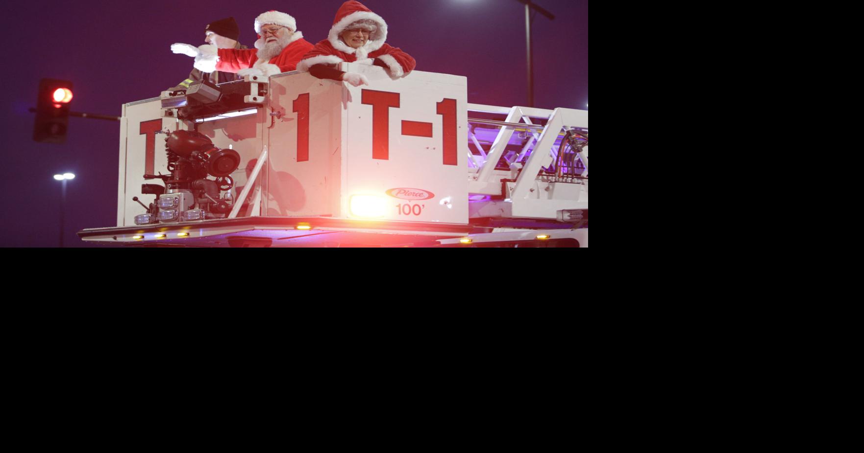 Decatur Christmas Parade 2022 Decatur Christmas Parade To Usher In Holiday Season On Saturday | Local  Entertainment | Herald-Review.com