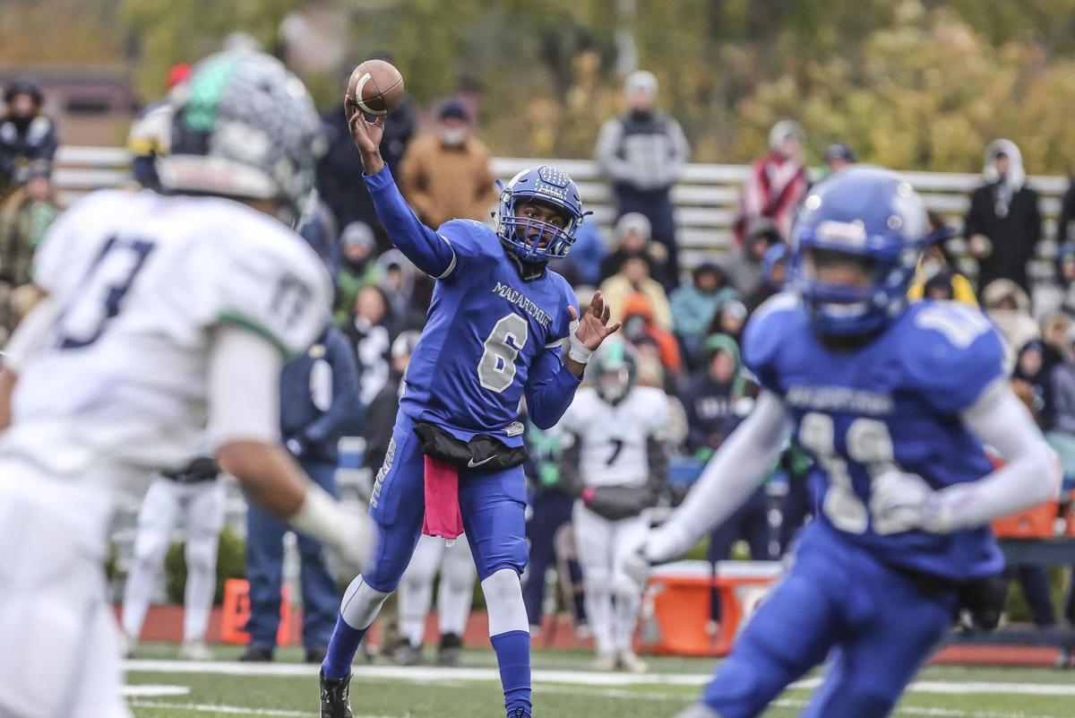 Generals Win Thriller In First Round Of Playoffs High School