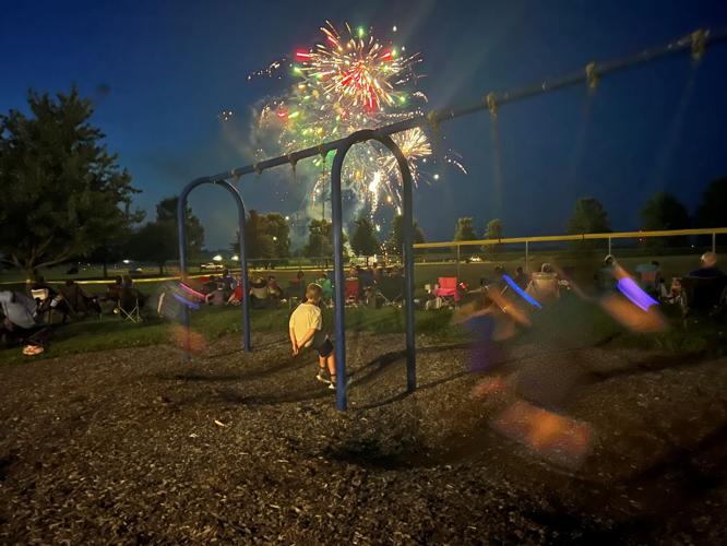 fireworks