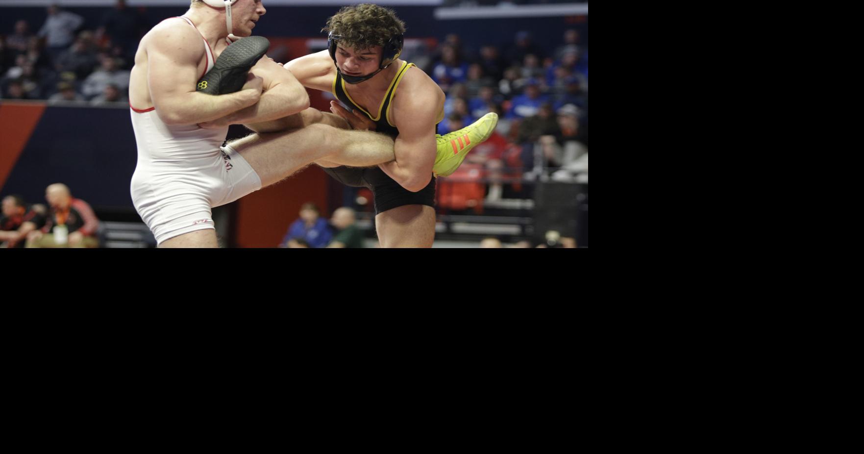 STATE WRESTLING NOTEBOOK: Mount Zion's Eagle takes 3rd place at state