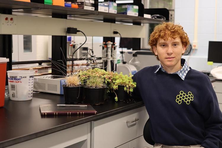 Illinois junior receives prestigious Udall Scholarship