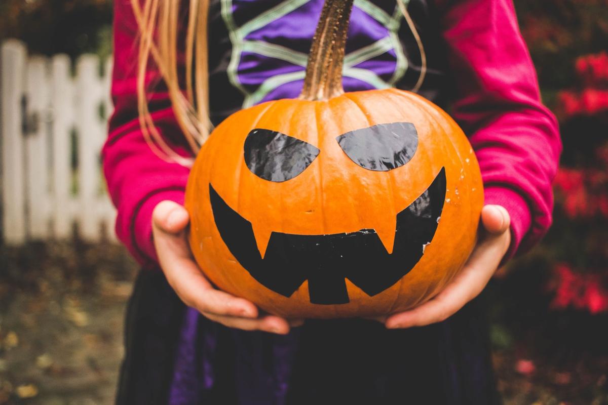 the herald review wants to see your pumpkin artwork local