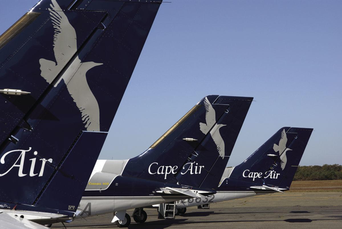 Cape Air kicks off service at Decatur Airport Government and Politics
