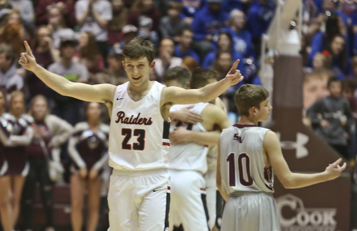 Brycen Burgener Is The Fixer On The Central A M Basketball Team