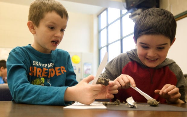 After-school Raptor Club very popular in Cerro Gordo